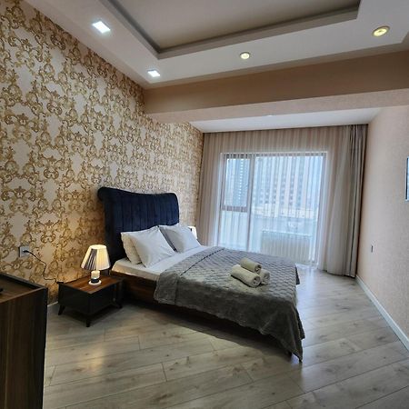 Park Azure Lux Apartment バクー エクステリア 写真