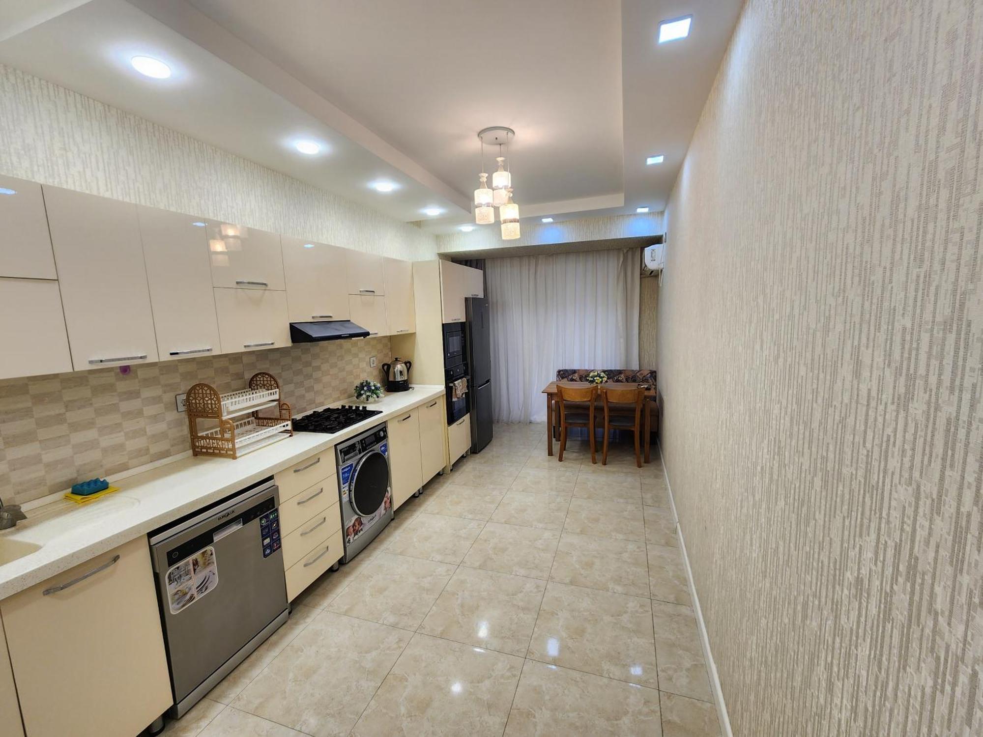 Park Azure Lux Apartment バクー エクステリア 写真