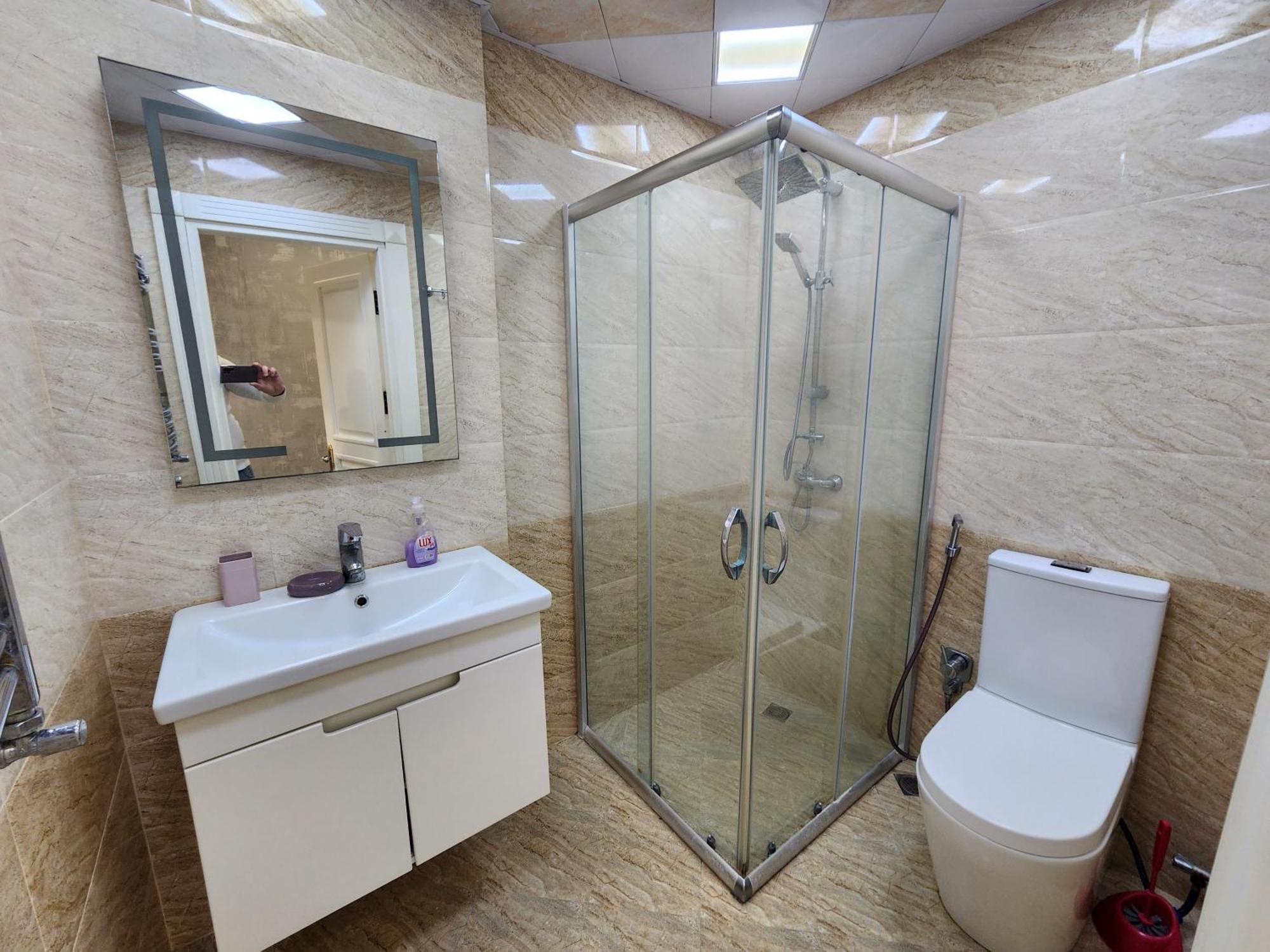 Park Azure Lux Apartment バクー エクステリア 写真