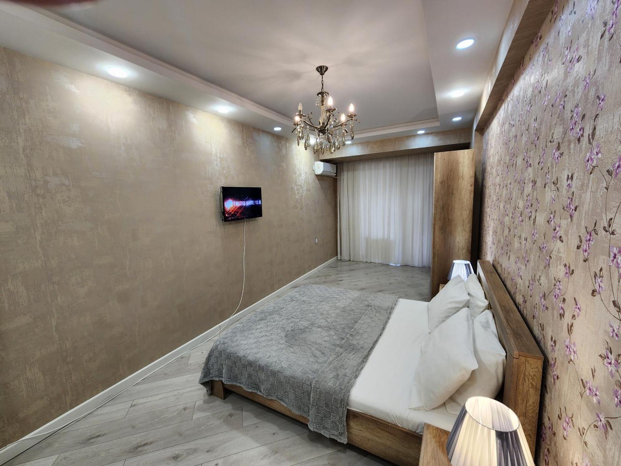 Park Azure Lux Apartment バクー エクステリア 写真