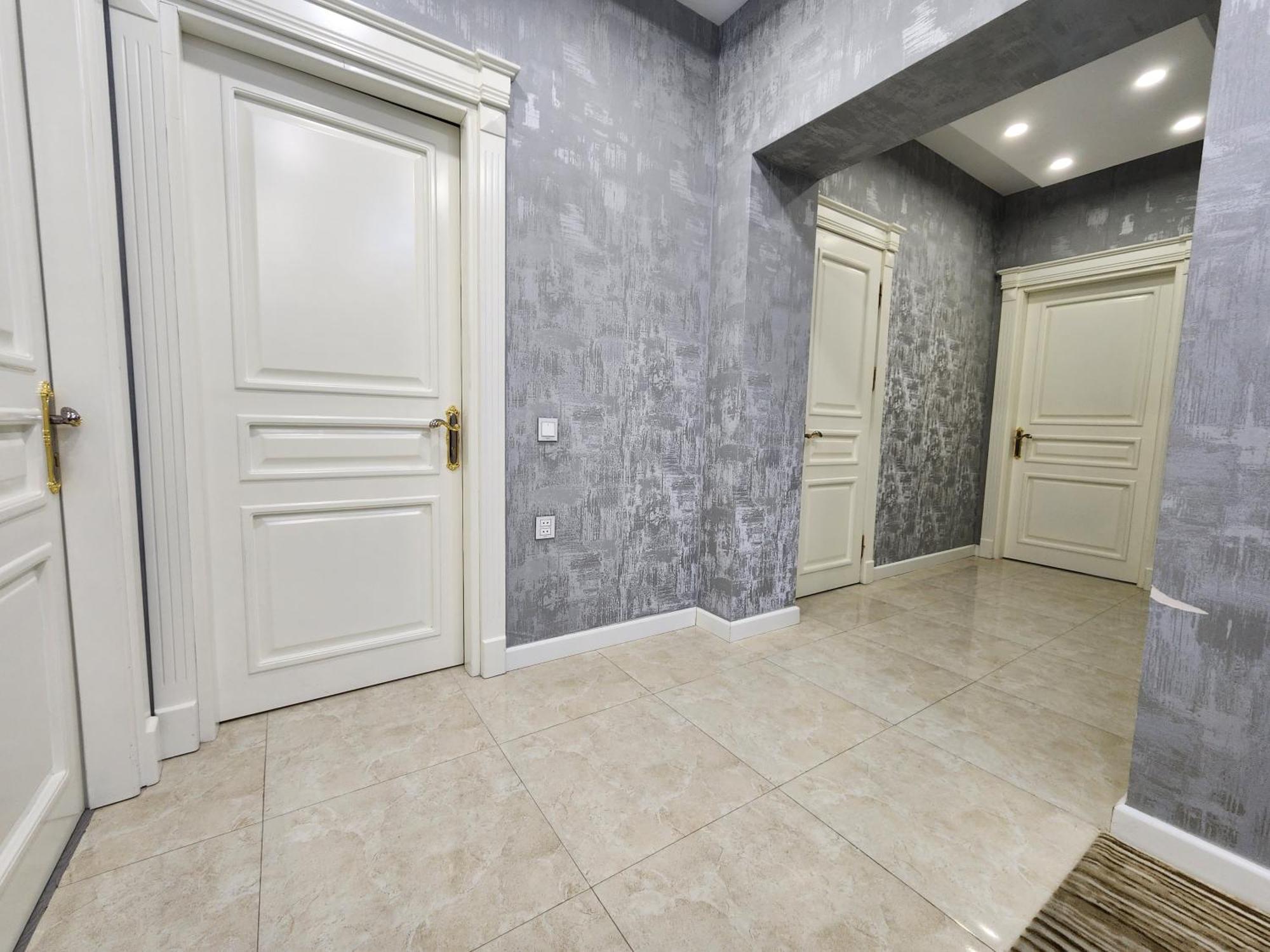 Park Azure Lux Apartment バクー エクステリア 写真