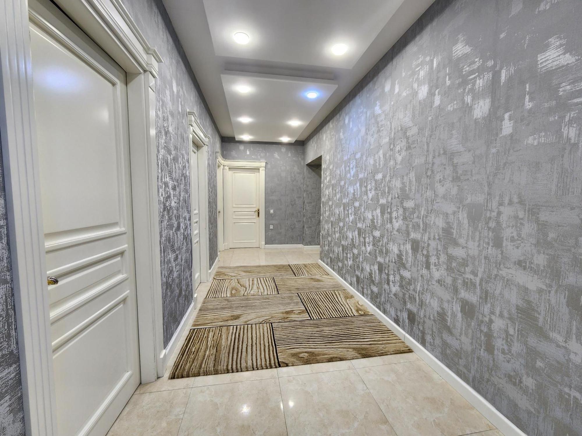 Park Azure Lux Apartment バクー エクステリア 写真