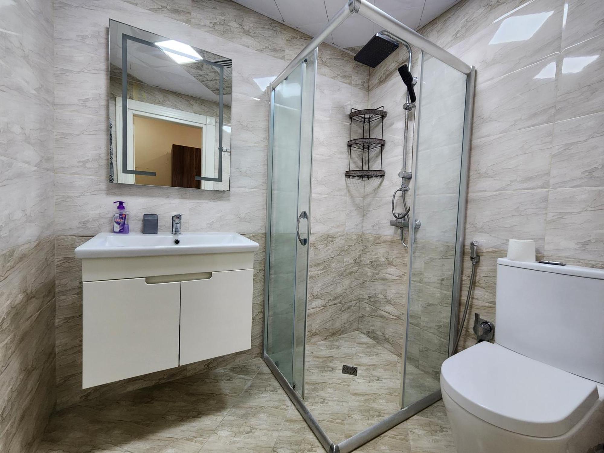 Park Azure Lux Apartment バクー エクステリア 写真