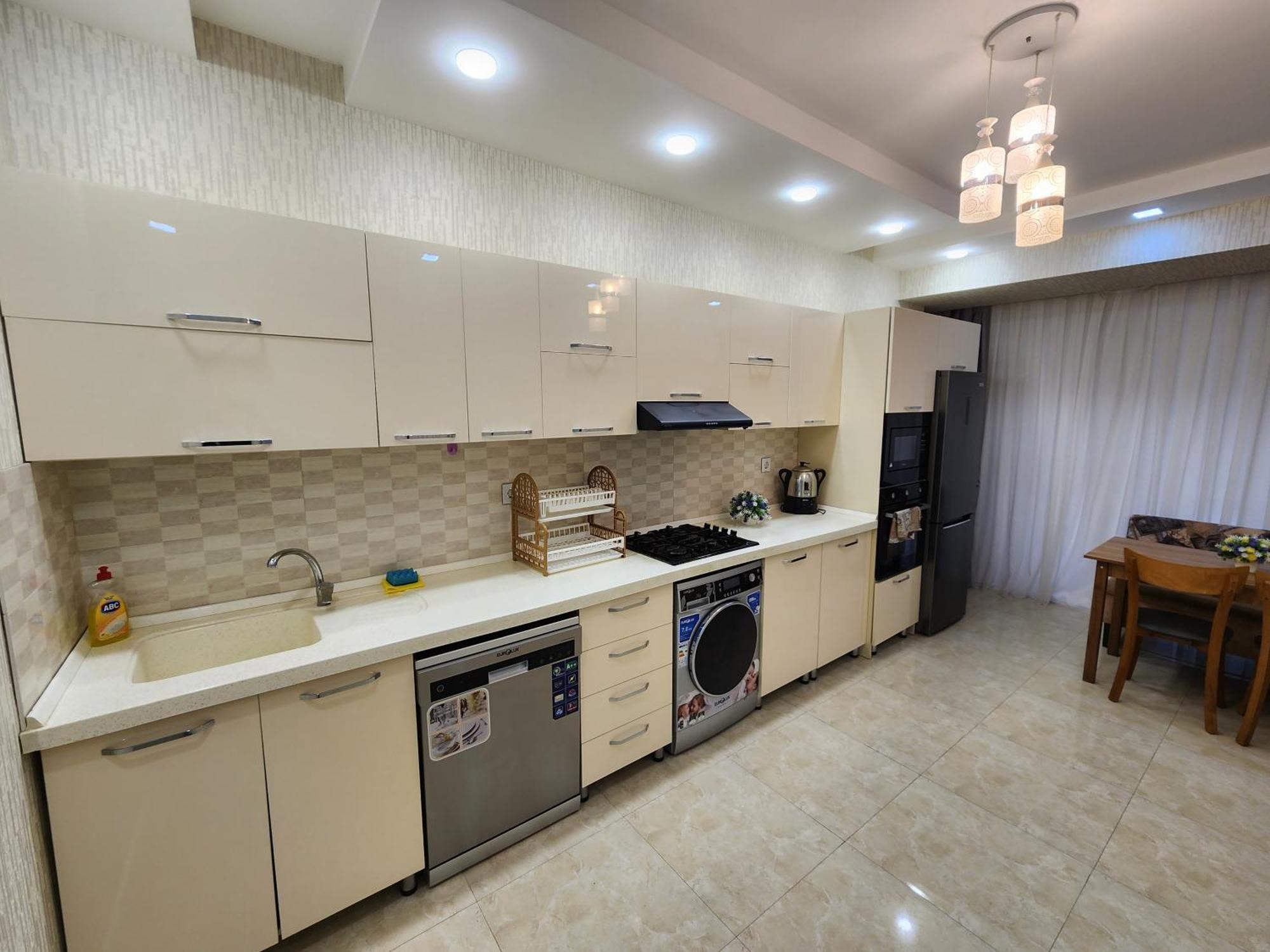 Park Azure Lux Apartment バクー エクステリア 写真