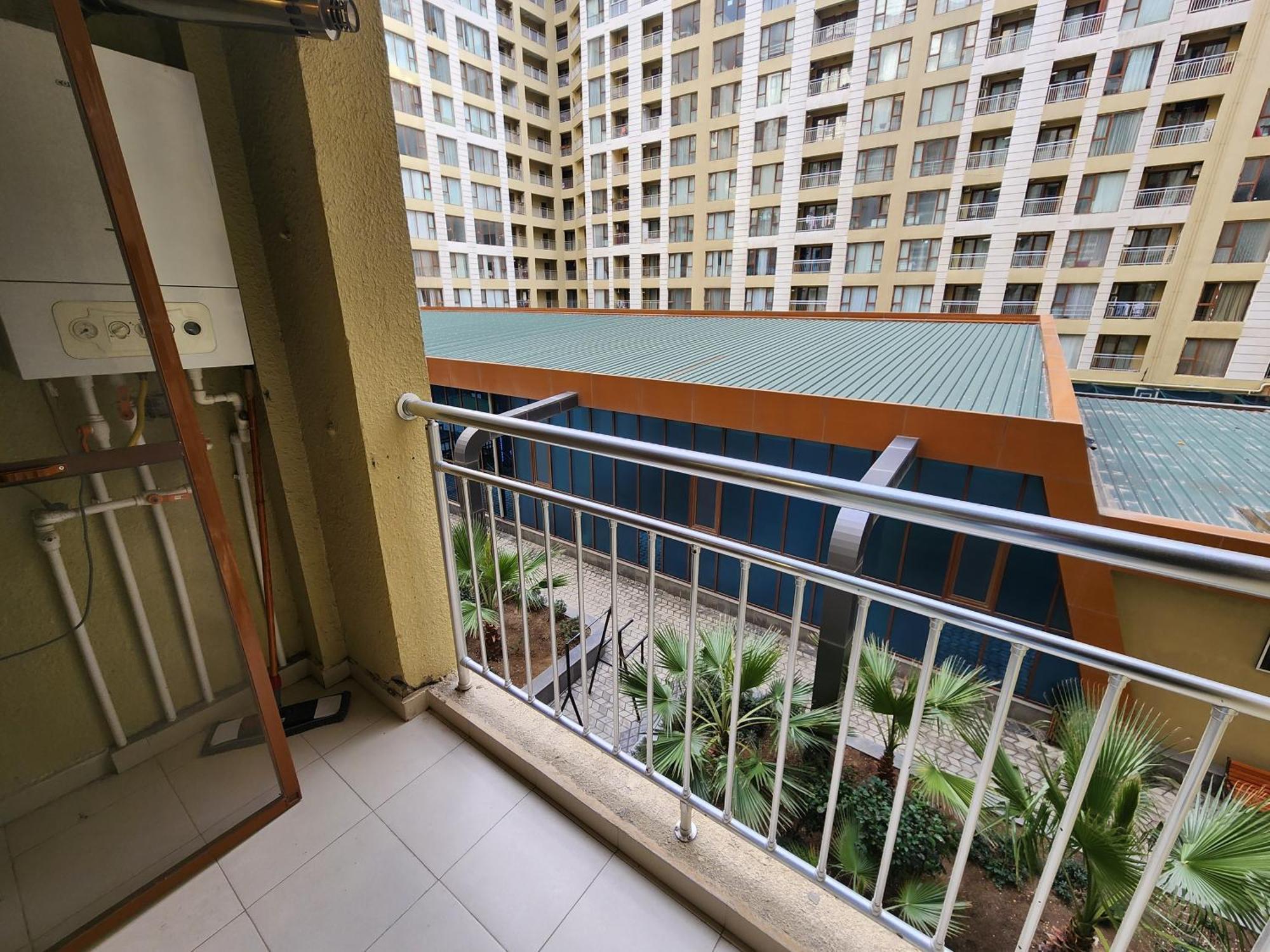Park Azure Lux Apartment バクー エクステリア 写真