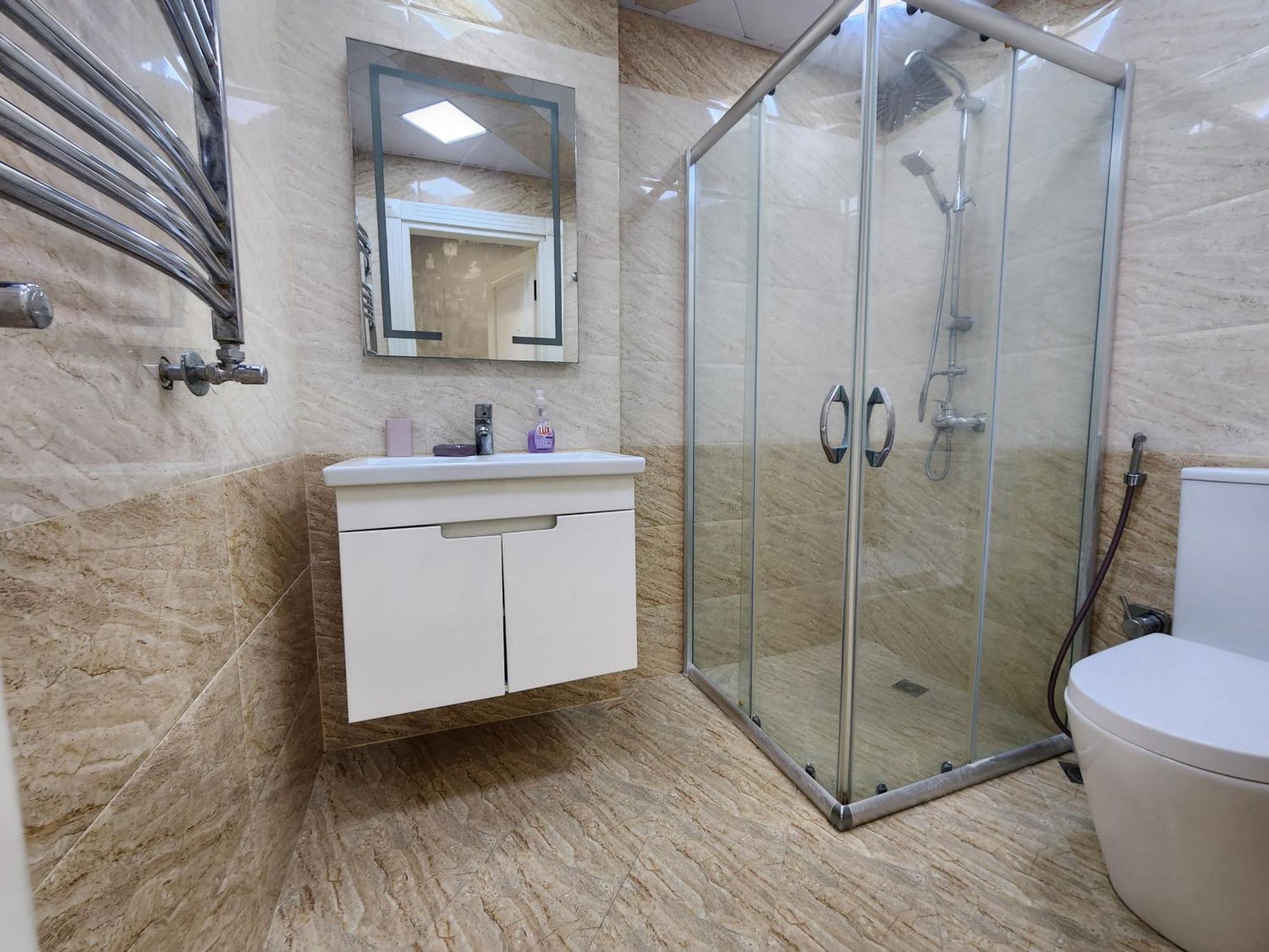 Park Azure Lux Apartment バクー エクステリア 写真