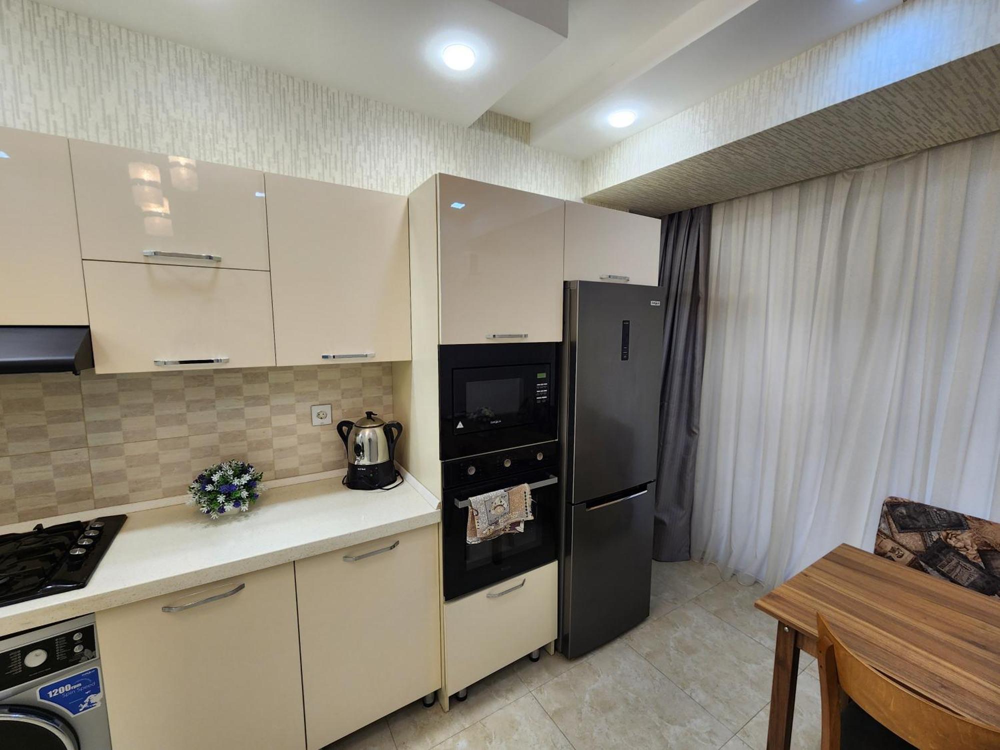 Park Azure Lux Apartment バクー エクステリア 写真
