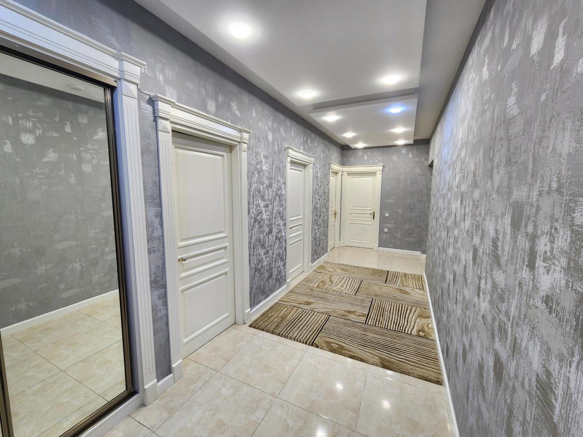 Park Azure Lux Apartment バクー エクステリア 写真