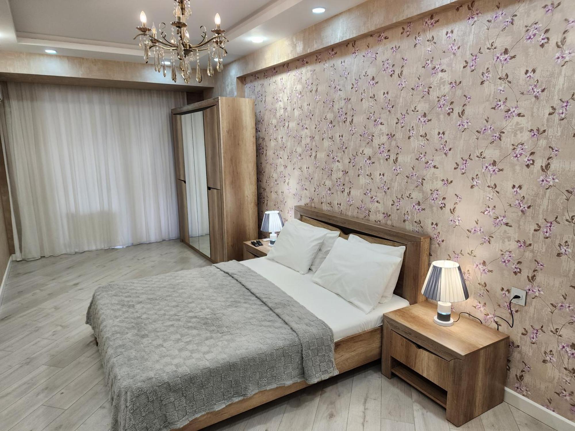 Park Azure Lux Apartment バクー エクステリア 写真