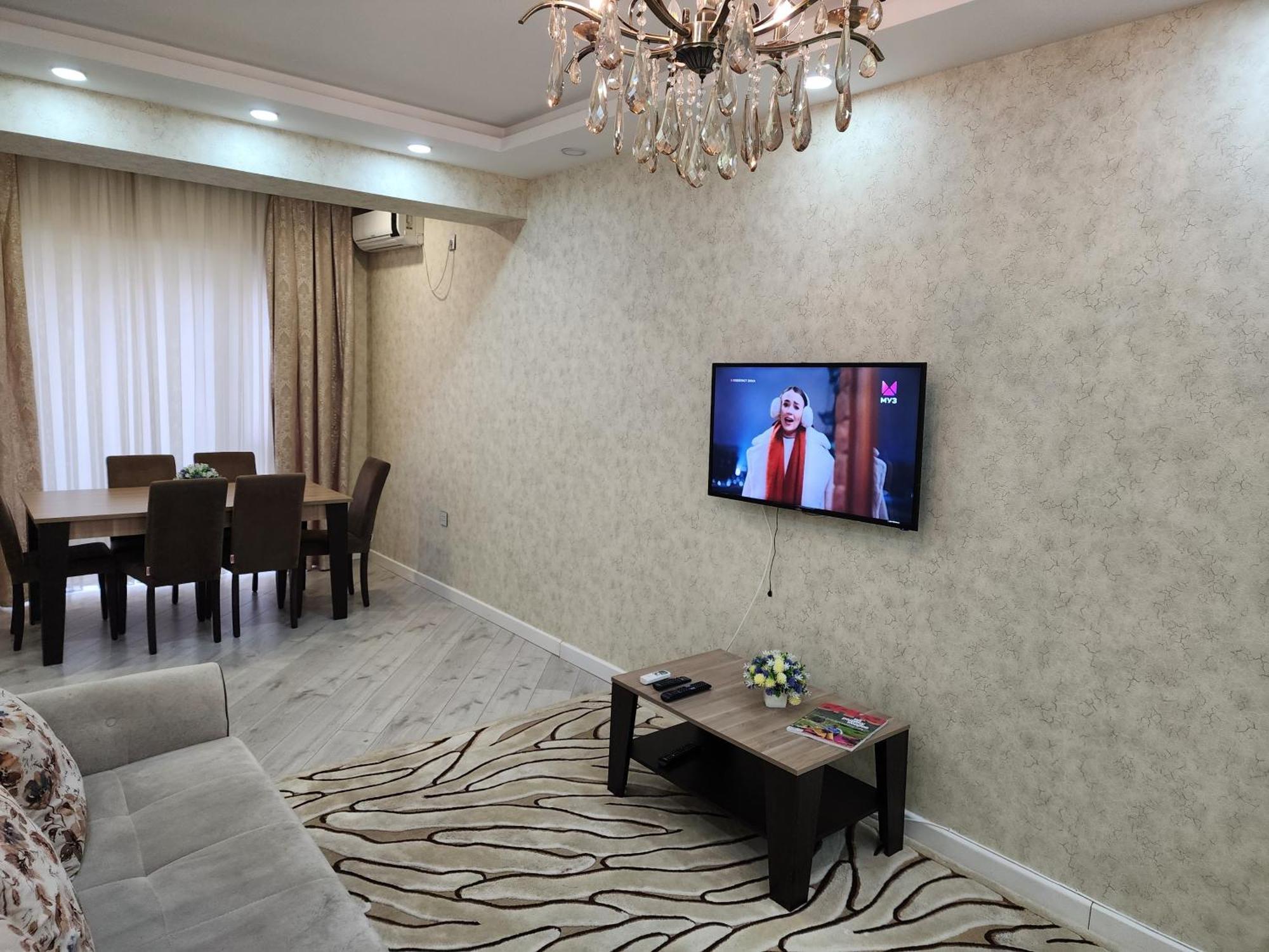 Park Azure Lux Apartment バクー エクステリア 写真